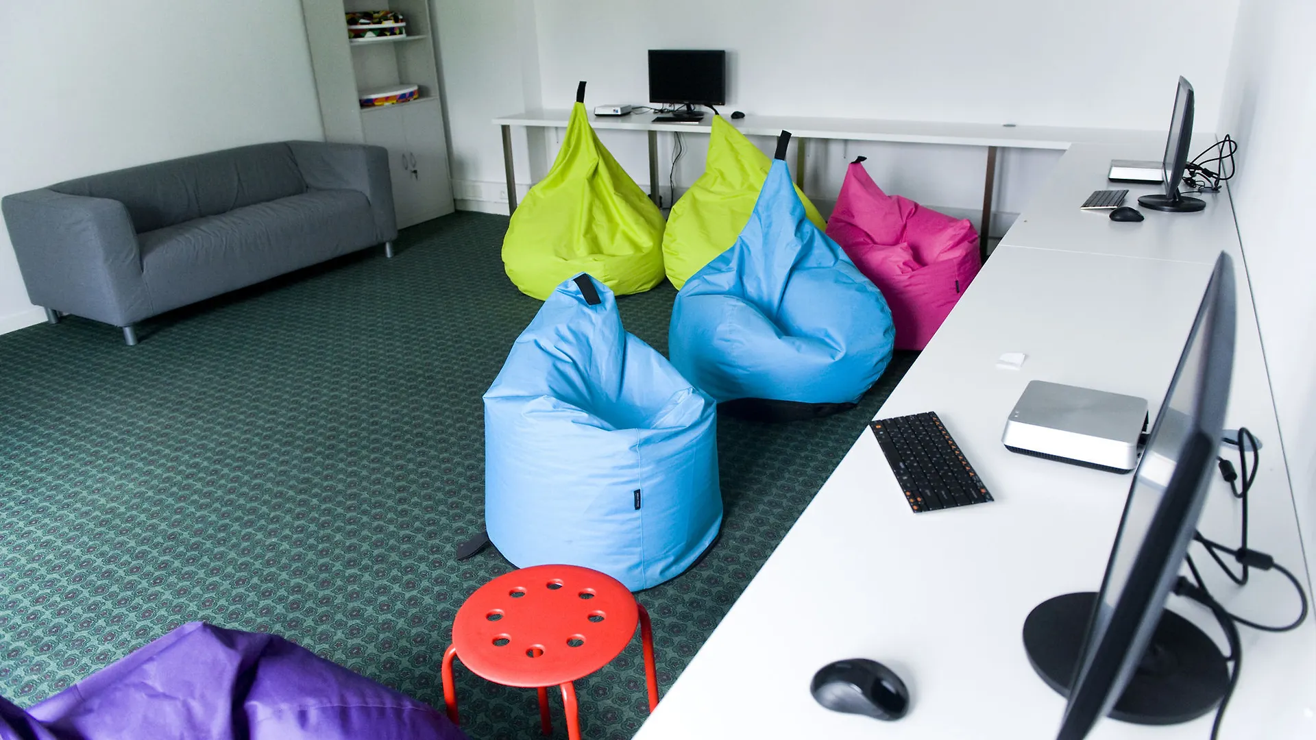 Patchwork Design Hostel Warsaw Hotel